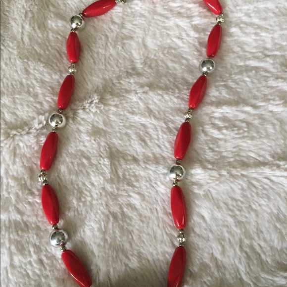 Ladies necklace - Picture 4 of 6